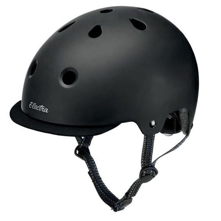 Велосипедный шлем Electra Lifestyle Lux Helmet Matte Black (Size S)
