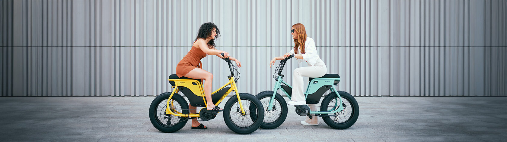 Электровелосипед Ruff Cycles Lil'Missy Bosch Active Line Baby B