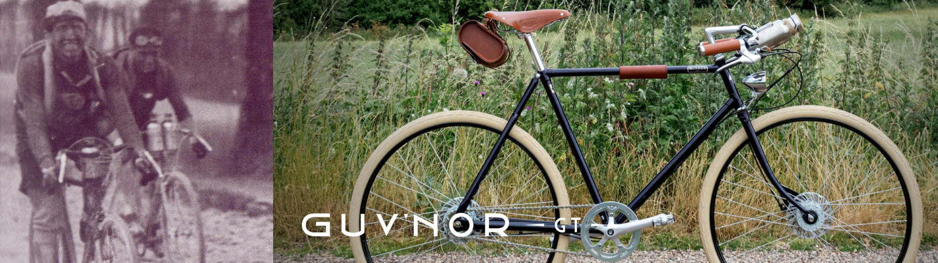 Велосипед Pashley Guvnor GT 8 Speed Black 24.5"