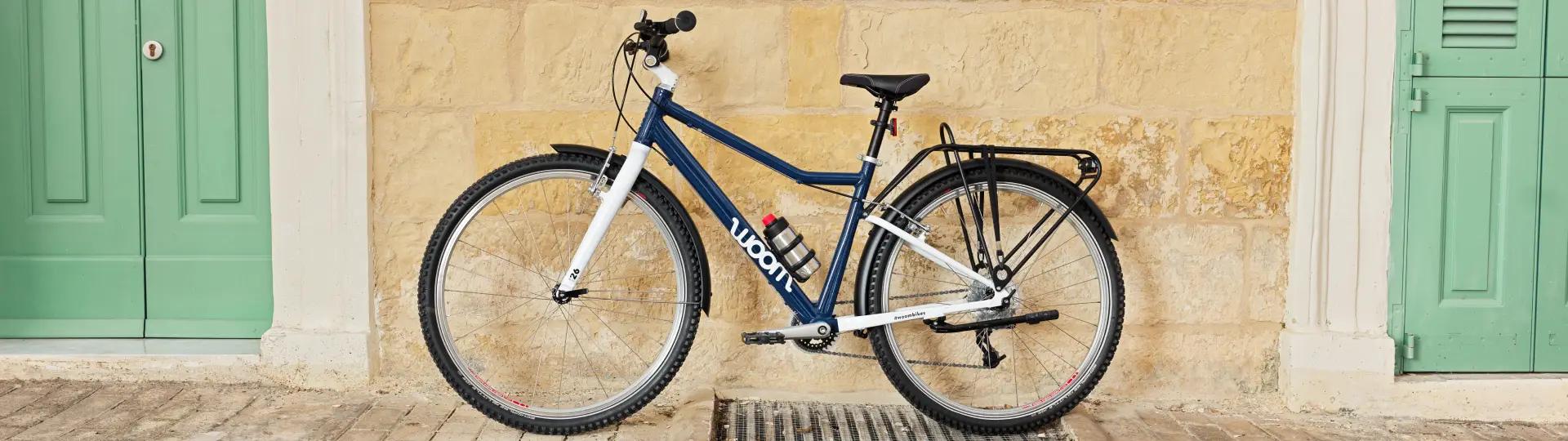 Подножка Woom Leggie Kickstand M