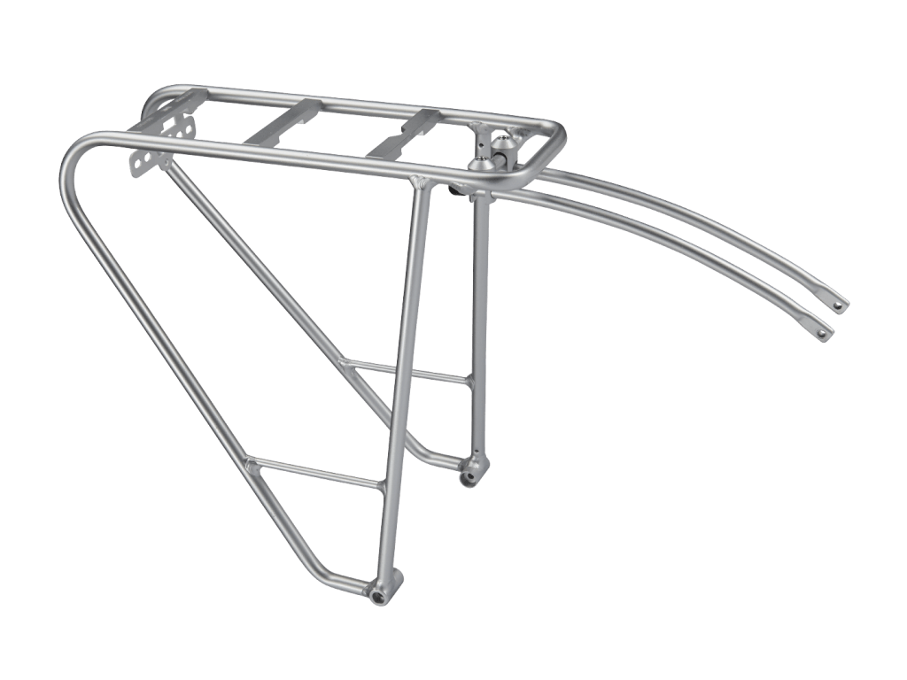 Багажник для велосипеда Electra MIK Rear Rack Silver 26"