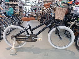 Детский велосипед Spinn Pixie 20" Black (Garage Vintage)