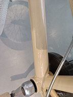 Детский велосипед Spinn Pixie 20" Pearl Cream (Garage Vintage)