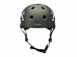 Велосипедный шлем Electra Lifestyle Lux Tiger Shark Helmet (Size L)