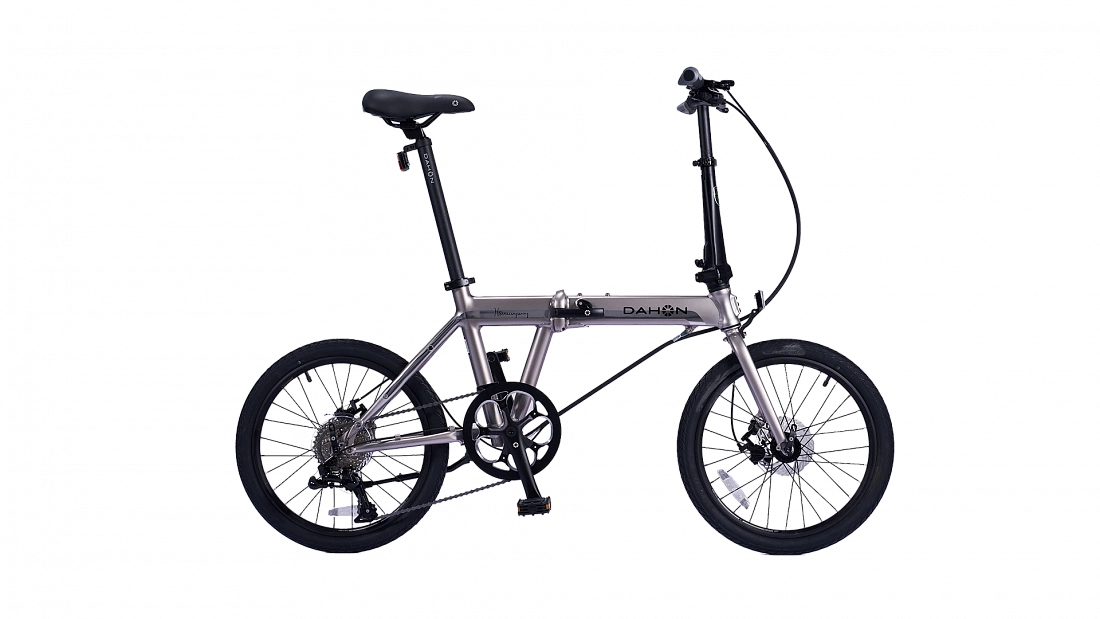 Складной велосипед Dahon Hemingway 20" Silver