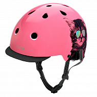 Велосипедный шлем Electra Lifestyle Lux Cool Cat Helmet (Size L)