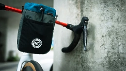 Сумка для велосипеда Ulac C-Hold+ Bicycle Feed Bag Navy