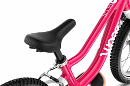 Беговел Woom go 1 PLUS hot pink 14"