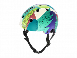 Велосипедный шлем Electra Lifestyle Miami Helmet Green/Coral (Size S)