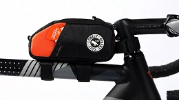 Сумка для велосипеда Ulac Trekking Top Tube Bag Black