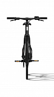 Электровелосипед Aventon Soltera 3 ADV Midnight Black L