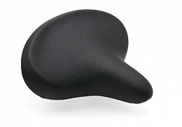 Седло для велосипеда Electra Comfort Gel Medium Saddle Black