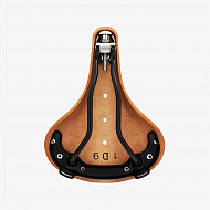 Седло для велосипеда Brooks B17 Short Leather Saddle Honey