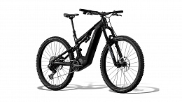 Электровелосипед Aventon Current EXP Midnight Black XL