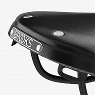 Седло для велосипеда Brooks B17 Narrow Leather Saddle Black