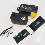 Очки Ulac HOCO Photochromic Jat black\Champion Gold