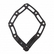 Велосипедный замок Ulac Type-AX Alloy Blade Folding Lock Black