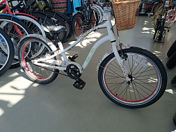 Велосипед Electra Cat's Meow 1-speed 20" (Garage Vintage)
