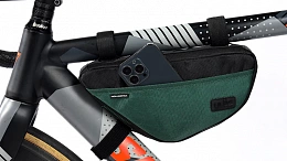 Сумка для велосипеда Ulac Touring Pro Frame Bag Pine