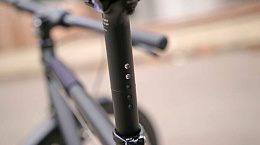 Электровелосипед FIXIE Inc. Backspin Zehus «All in One» Black 52 см