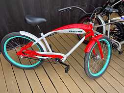 Велосипед Electra EBC'93 3i (Garage Vintage)