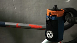 Сумка для велосипеда Ulac C-Hold Bicycle Feed Bag Punch