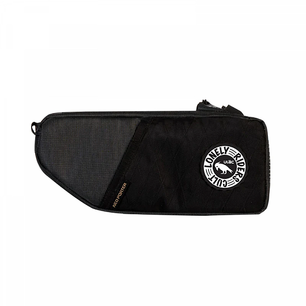 Сумка для велосипеда Ulac Gelände Neo Porter Top Tube Pannier Bag Black