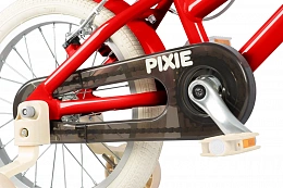 Легкий Детский велосипед Spinn Pixie 16" Red