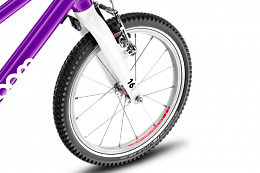 Детский велосипед Woom original 3 AUTOMAGIC G purple haze 16"
