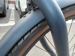 Велосипед круизер Spinn Horizon 1-speed Matte Indigo (Garage Vintage)