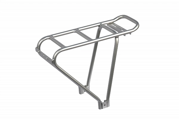 Багажник Spinn rear rack Silver