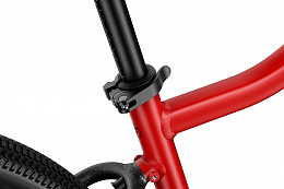Детский велосипед Woom explore 6 red 26”