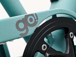 Электровелосипед Electra Loft GO! 7D EQ Step Over Matte Cadet Blue (Size L)