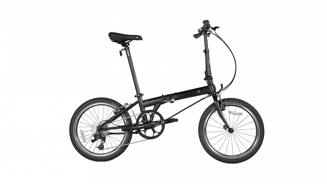 Складной велосипед Dahon Archer P8 20" Black
