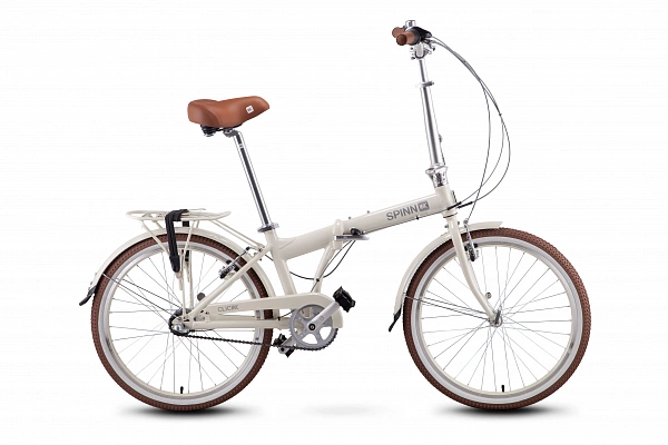 Складной велосипед Spinn Click Comfort Ladies 3i 24