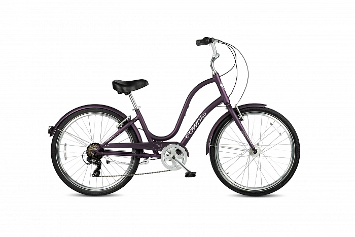 Велосипед Electra Townie Original 7D Step Thru Purple