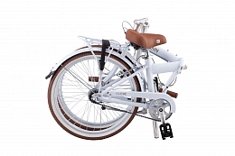Складной велосипед Spinn Click Comfort Ladies 3i 24" Arctic Blue