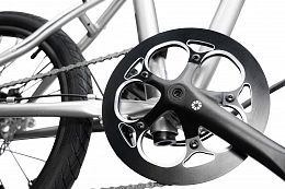 Складной велосипед Dahon Hemingway 20" Silver