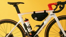 Сумка для велосипеда Ulac Touring Pro Frame Bag Pine