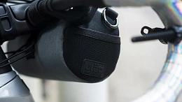 Сумка для велосипеда Ulac Coursier Sprint (1.5L) Black