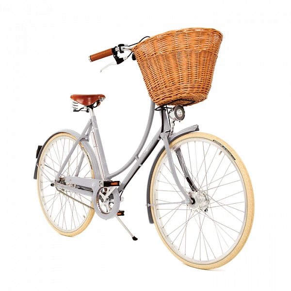 Велосипед Pashley Britannia 5 Platinum Champagne 17.5