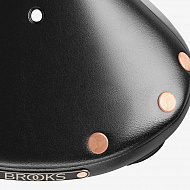 Седло для велосипеда Brooks Flyer Special Leather Saddle Black