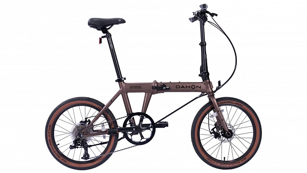Складной велосипед Dahon Hemingway Gravel 20