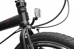 Складной велосипед Dahon Archer P8 20" Black