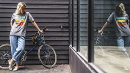 Сумка для велосипеда Ulac C-Hold+ Bicycle Feed Bag Navy