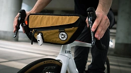 Сумка на руль Ulac Krosspak (2.8L) Onyx