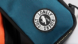 Сумка для велосипеда Ulac Trekking Pro Top Tube Bag Punch