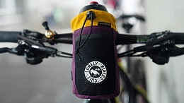 Сумка для велосипеда Ulac C-Hold Bicycle Feed Bag Punch