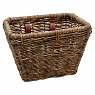 Корзина для велосипеда Electra Rattan Basket Brown
