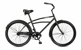 Велосипед круизер Spinn Horizon 1-speed Matte Black (Garage Vintage)*